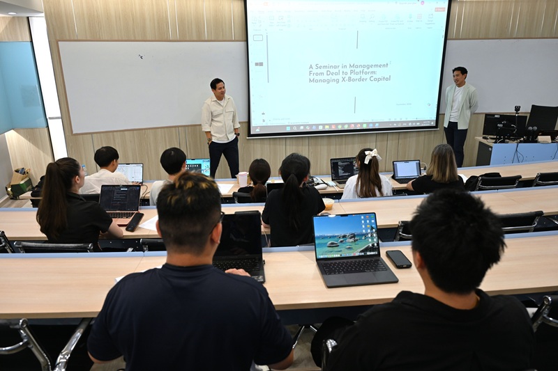 A quick recap to the first half of this semester Seminar in International Business Management — 4