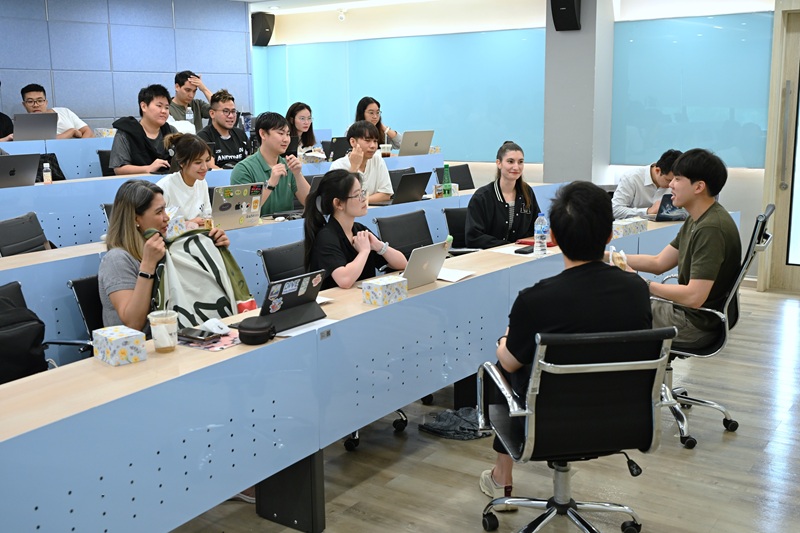 A quick recap to the first half of this semester Seminar in International Business Management — 2